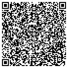 QR code with B & D Advertising & Promotions contacts