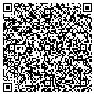 QR code with H & R Block Tax Service contacts