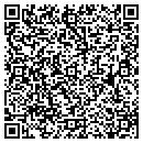 QR code with C & L Sales contacts