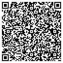 QR code with E & A Cafe contacts