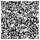 QR code with J R Reeder Drywall contacts