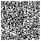 QR code with J & C Delivery Service Inc contacts