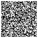 QR code with B P P Courier Service contacts