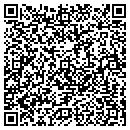QR code with M C Outlaws contacts
