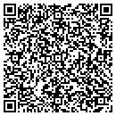 QR code with R M J Distributing contacts