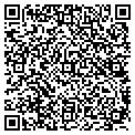 QR code with GNC contacts