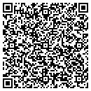QR code with C & L Logging Inc contacts