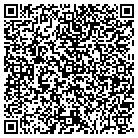 QR code with AAA Anodizing & Metal Finshg contacts