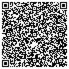 QR code with O & C Carpet Service contacts