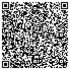 QR code with H & R Block Tax Service contacts