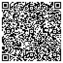 QR code with C & R Roofing contacts