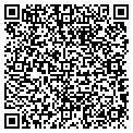 QR code with GNC contacts