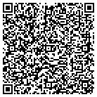 QR code with M & M House of Brakes & Mufflers contacts
