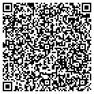 QR code with Woods Janitorial & Cleaning SE contacts