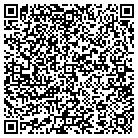 QR code with Oakwood United Methdst Church contacts