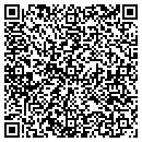 QR code with D & D Lock Service contacts