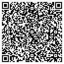 QR code with R & G Builders contacts