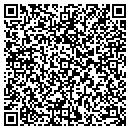 QR code with D L Caldwell contacts