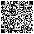 QR code with BCS contacts