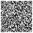 QR code with R & R Kountry Pumpkin Ctn contacts