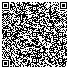 QR code with M & R Boat & Motor Repair contacts