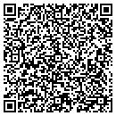 QR code with B J's Food Mart contacts