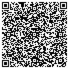 QR code with D Batiste Construction Co contacts
