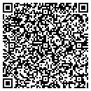 QR code with B E-J JS Enterprises contacts