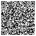 QR code with BTI contacts