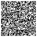 QR code with M D Perry & Assoc contacts