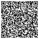 QR code with J Cary Alsobrook DDS contacts