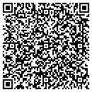 QR code with E & A Towing contacts
