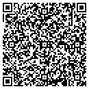 QR code with J Wilson contacts