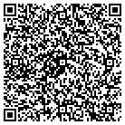 QR code with Maynard Service Center contacts