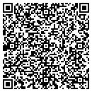 QR code with J W King Jr DDS contacts