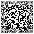 QR code with B & H Creative Photography contacts