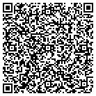 QR code with M McDaniel Terrell PHD contacts