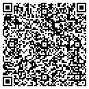 QR code with C W Bailey DDS contacts