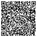 QR code with H P S I contacts