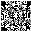 QR code with G E P S contacts