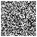 QR code with T Critchfield contacts