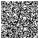 QR code with T & L Construction contacts