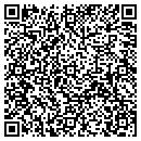QR code with D & L Stone contacts