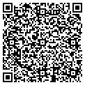 QR code with CVS contacts