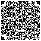 QR code with P & K Typesetting and Publishi contacts
