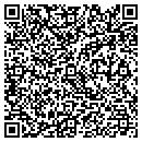 QR code with J L Excavating contacts