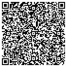 QR code with P J's Lawn Service & Landscape contacts