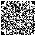 QR code with C A L M contacts