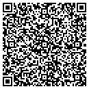 QR code with T & T Body Works contacts