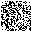 QR code with Halls Family Physicians contacts